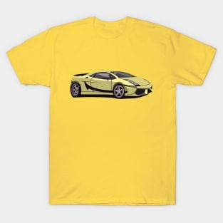 Lamborghini T-Shirt